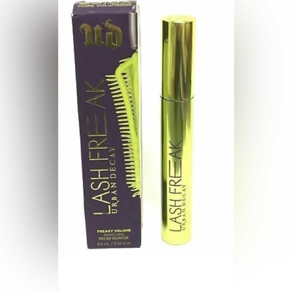 Urban decay mascara